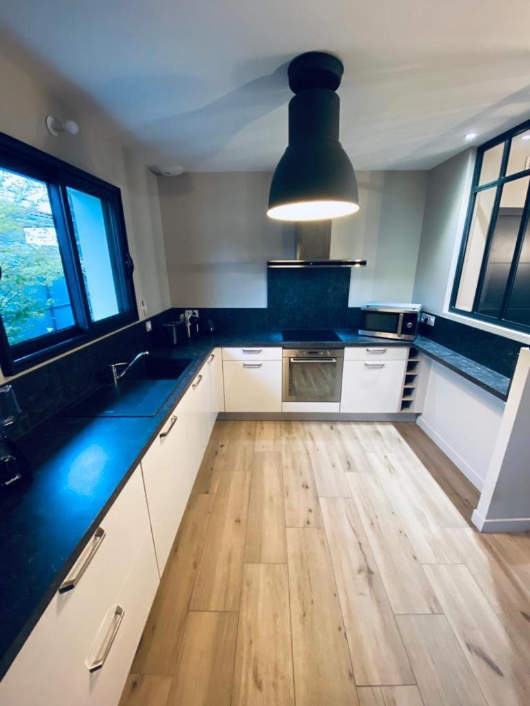 Villa Bord de Mer Bassin d'Arcachon avec piscine 4 étoiles Gujan-Mestras Esterno foto