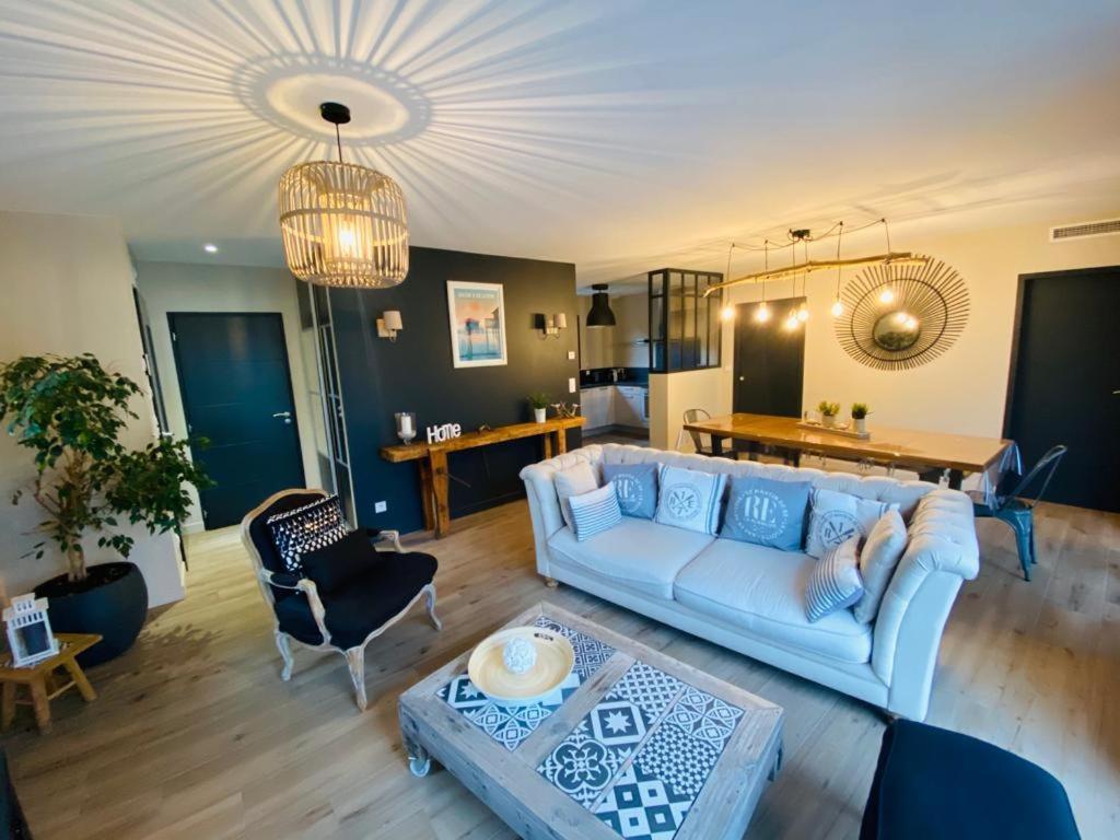 Villa Bord de Mer Bassin d'Arcachon avec piscine 4 étoiles Gujan-Mestras Esterno foto